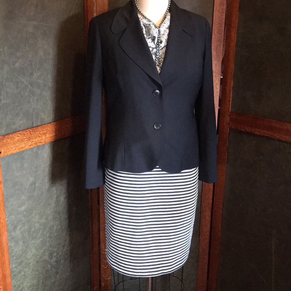 Banana Republic stripe Skirt